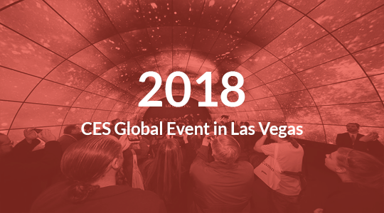 CES 2018